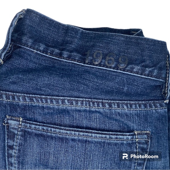 Gap men’s 1969 jeans standard Sz 30 x 30 - Picture 11 of 11